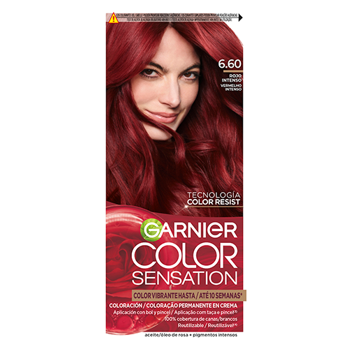 Tinte Color Sensation